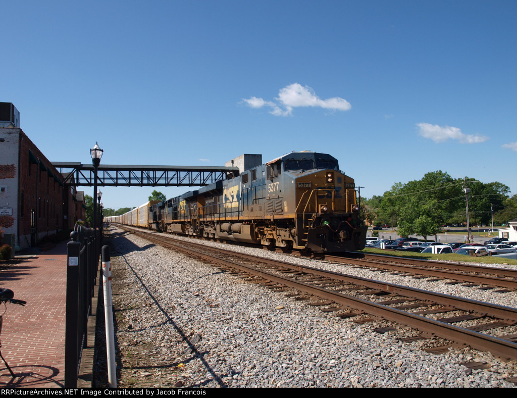 CSX 5377